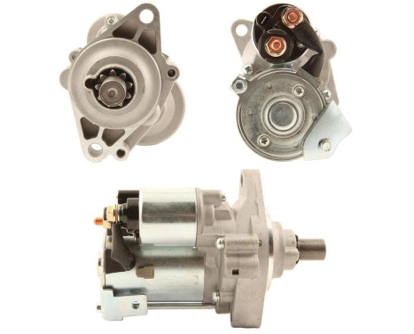 Startmotor / Starter +Line Original