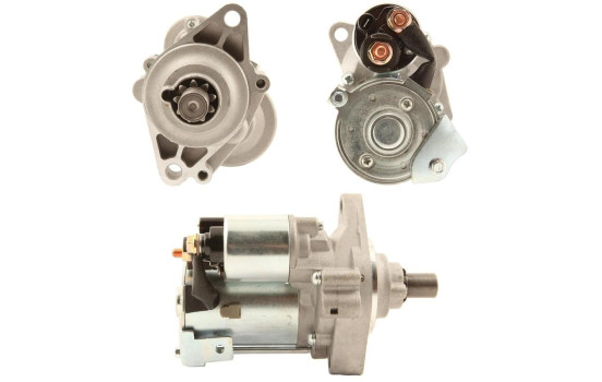Startmotor / Starter +Line Original