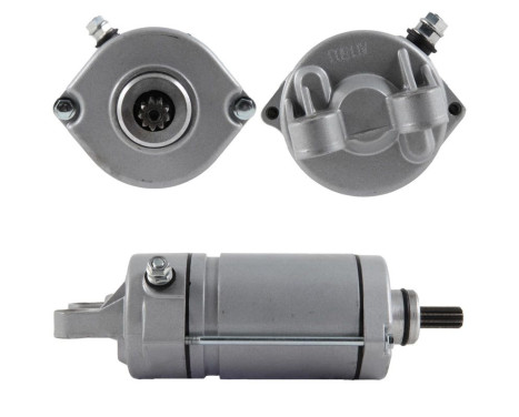 Startmotor / Starter +Line Original