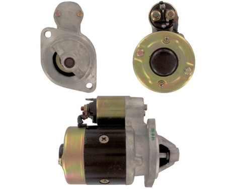 Startmotor / Starter +Line Original