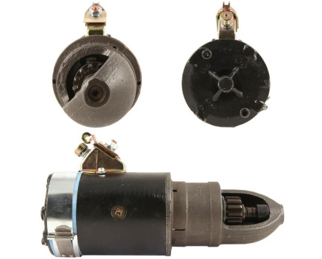 Startmotor / Starter +Line Original