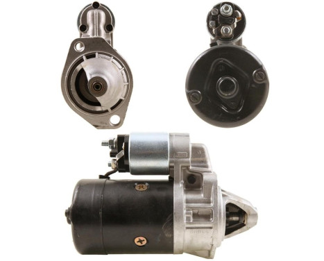 Startmotor / Starter +Line Original