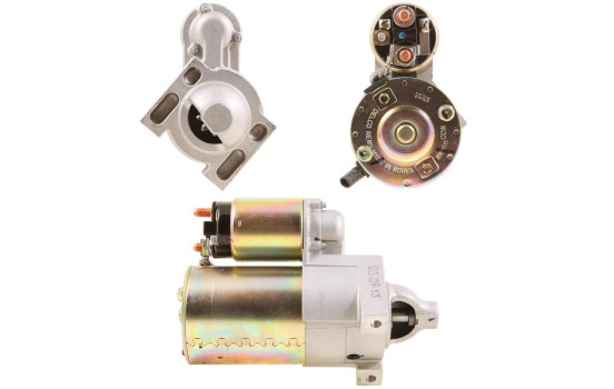 Startmotor / Starter +Line Original