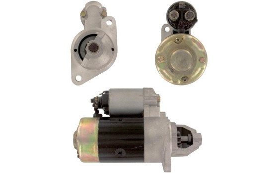 Startmotor / Starter +Line Original