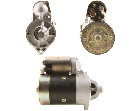 Startmotor / Starter +Line Original