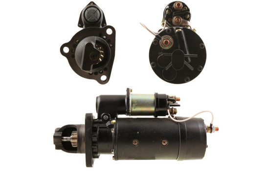 Startmotor / Starter +Line Original