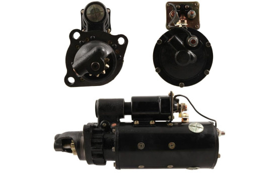 Startmotor / Starter +Line Original