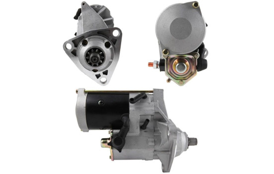 Startmotor / Starter +Line Original
