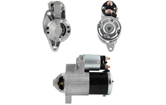 Startmotor / Starter +Line Original