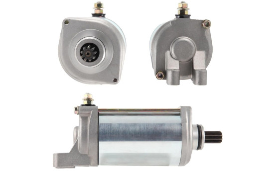Startmotor / Starter +Line Original