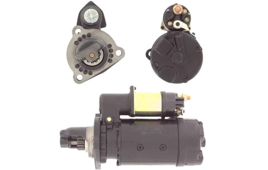 Startmotor / Starter +Line Original