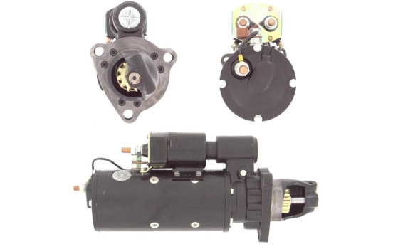 Startmotor / Starter +Line Original