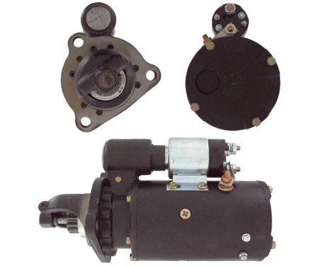 Startmotor / Starter +Line Original
