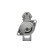 Startmotor / Starter +Line Original