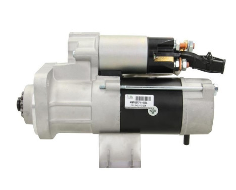 Startmotor / Starter +Linje vald, bild 2