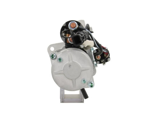 Startmotor / Starter +Linje vald, bild 3