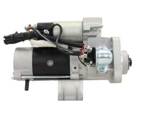 Startmotor / Starter +Linje vald, bild 4