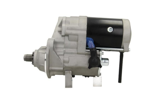 Startmotor / Starter +Linje vald, bild 2