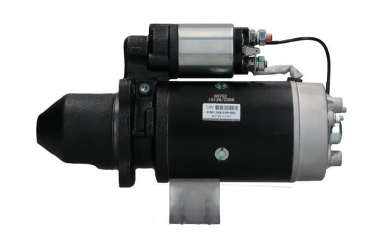Startmotor / Starter +Linje vald, bild 2