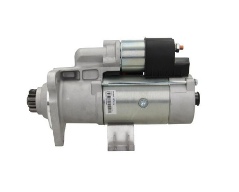 Startmotor / Starter +Linje vald, bild 2