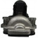 Startmotor / Startmotor 11040955 Eurotec