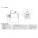 Startmotor / Startmotor 2918 Bosch, miniatyr 2