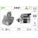 Startmotor / Startmotor 438361 Valeo