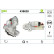 Startmotor / Startmotor 438628 Valeo, miniatyr 4
