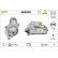 Startmotor / Startmotor 460430 Valeo, miniatyr 2
