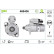 Startmotor / Startmotor 460436 Valeo, miniatyr 2