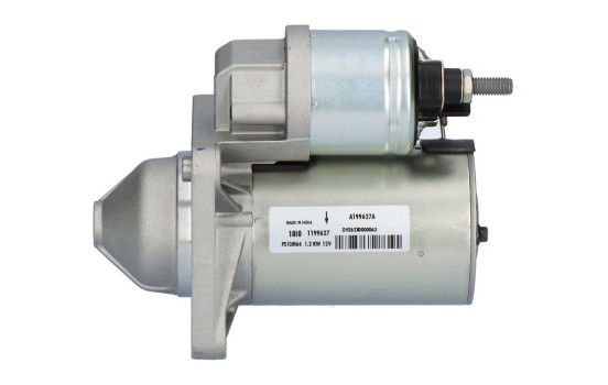 Startmotor / Startmotor 460445 Valeo, bild 5