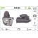 Startmotor / Startmotor 460466 Valeo, miniatyr 2