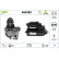 Startmotor / Startmotor 460489 Valeo, miniatyr 5