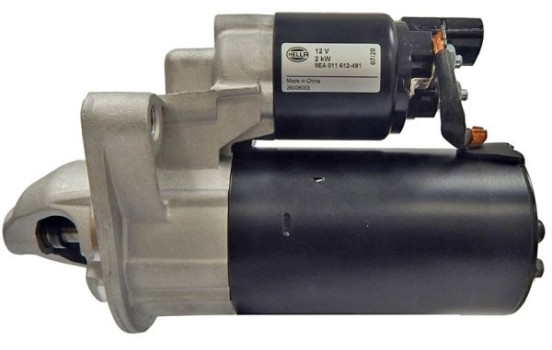 Startmotor / Startmotor 8EA 011 612-491 Hella