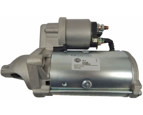 Startmotor / Startmotor 8EA 011 612-601 Hella