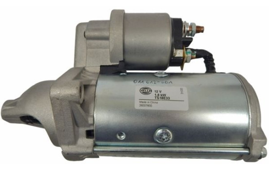 Startmotor / Startmotor 8EA 011 612-601 Hella