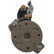 Startmotor / Startmotor 8EA 011 612-631 Hella, miniatyr 3