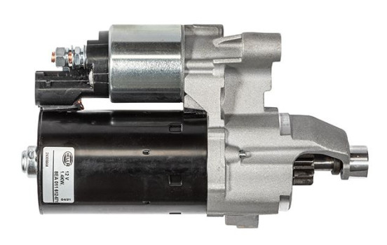 Startmotor / Startmotor 8EA 011 612-671 Hella, bild 4