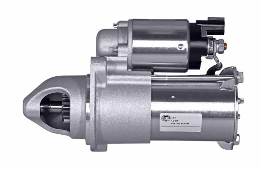 Startmotor / Startmotor 8EA 011 612-891 Hella