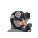 Startmotor / Startmotor 8EA 011 612-981 Hella, miniatyr 5