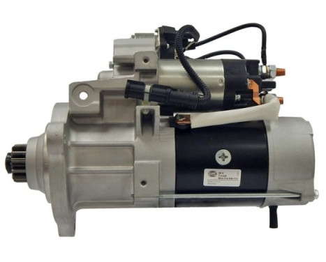 Startmotor / Startmotor 8EA 012 586-731 Hella