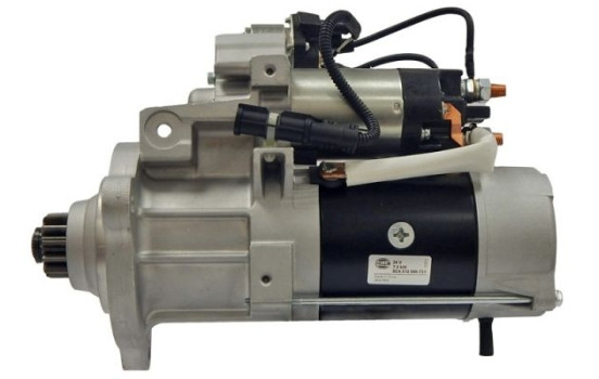 Startmotor / Startmotor 8EA 012 586-731 Hella
