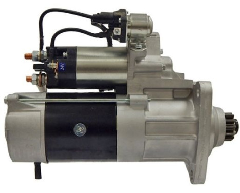 Startmotor / Startmotor 8EA 012 586-731 Hella, bild 4