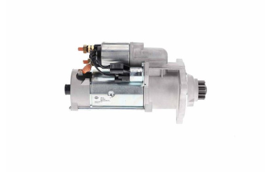Startmotor / Startmotor 8EA 012 586-741 Hella, bild 4