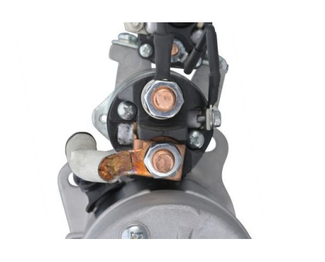Startmotor / Startmotor 8EA 012 586-751 Hella, bild 5