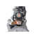 Startmotor / Startmotor 8EA 012 586-751 Hella, miniatyr 5