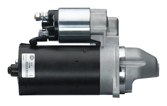 Startmotor / Startmotor 8EA 015 642-021 Hella, bild 4