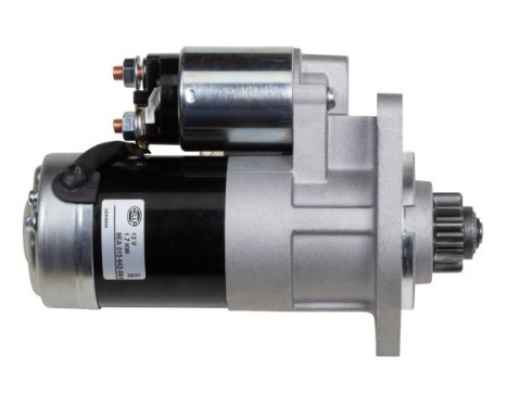 Startmotor / Startmotor 8EA 015 642-061 Hella, bild 4