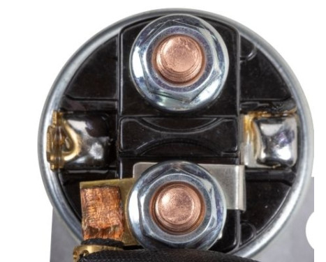 Startmotor / Startmotor 8EA 015 642-061 Hella, bild 5