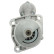 Startmotor / Startmotor 8EA 015 642-251 Hella, miniatyr 2